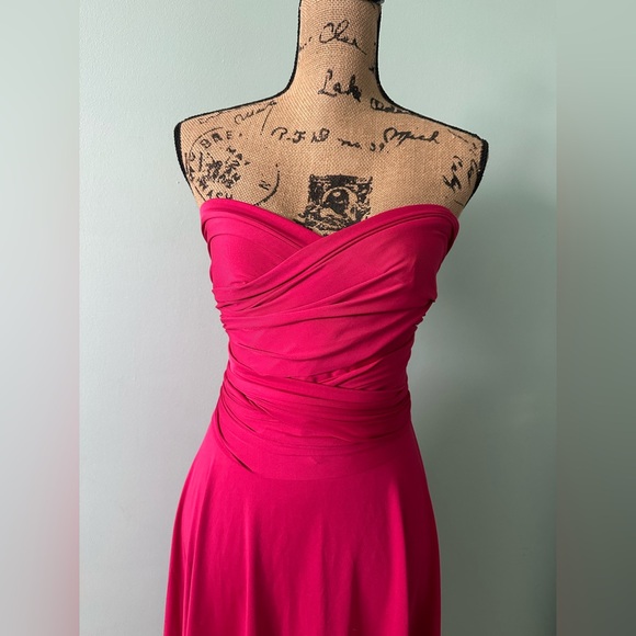 Convertible Event / Cocktail Dress - Picture 11 of 14